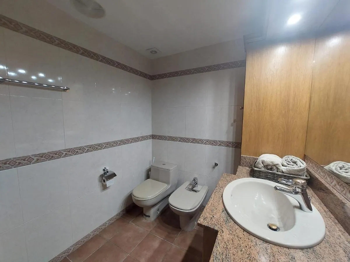 Holiday home La Fonda Del Moli D'En Tarres Villa Santa Cristina d'Aro