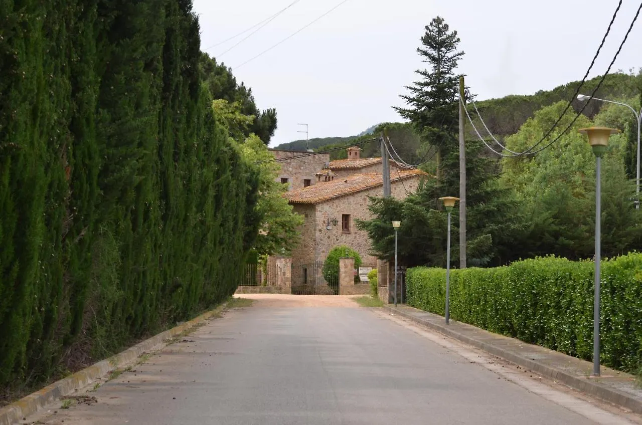 Holiday home La Fonda Del Moli D'En Tarres Villa Santa Cristina d'Aro