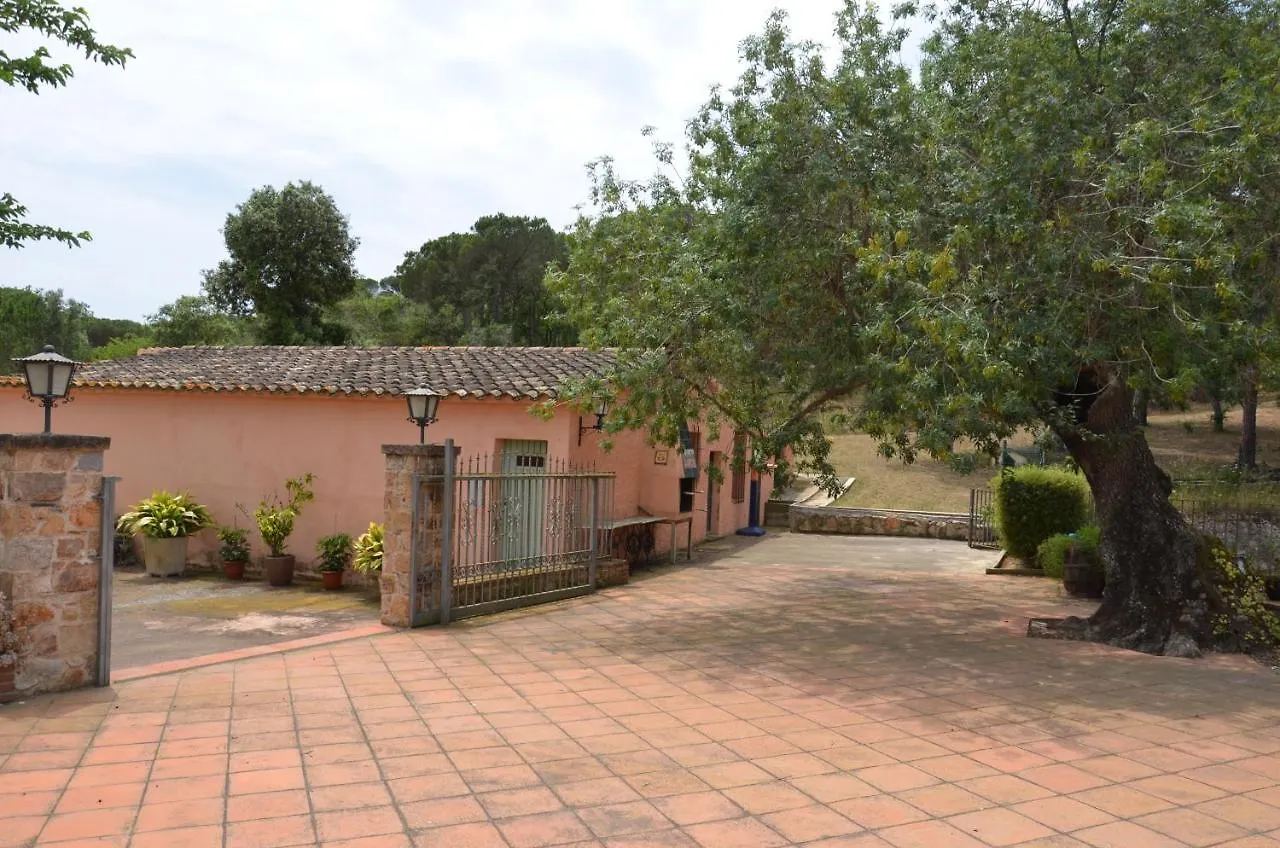La Fonda Del Moli D'En Tarres Villa Santa Cristina d'Aro Spain