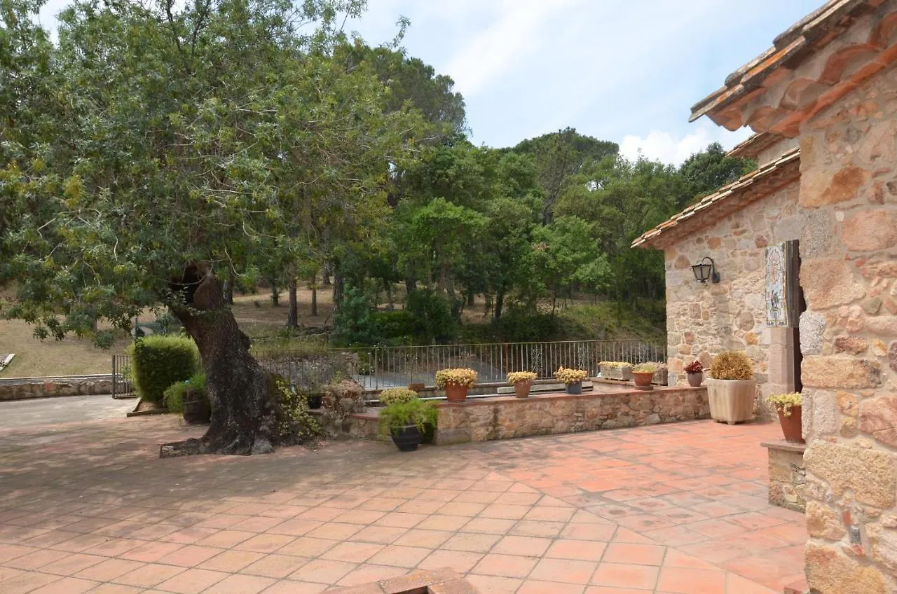 La Fonda Del Moli D'En Tarres Villa Santa Cristina d'Aro Holiday home
