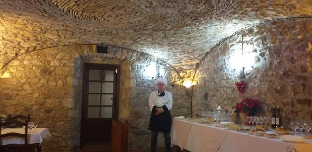 La Fonda Del Moli D'En Tarres Villa Santa Cristina d'Aro