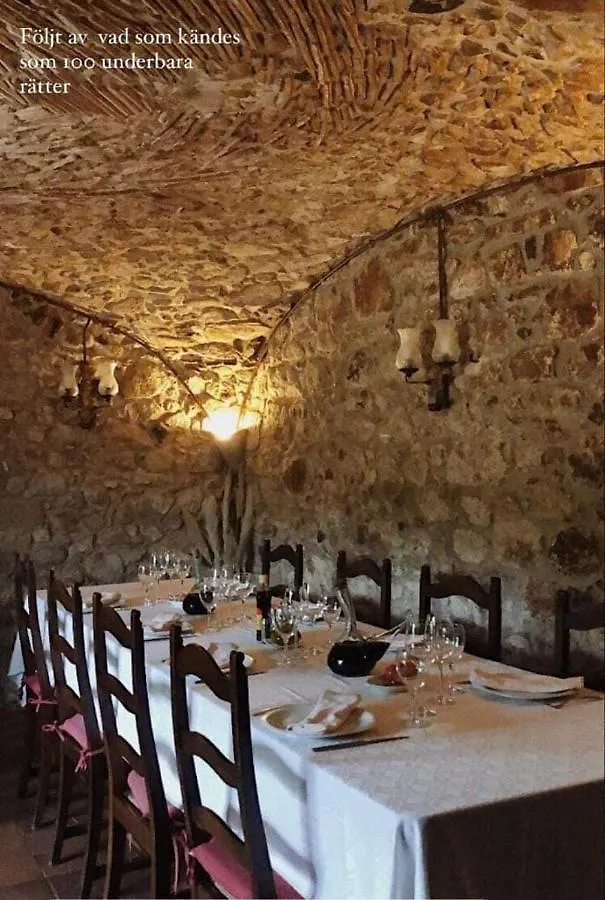펜션 산타 크리스티나 다로 La Fonda Del Moli D'En Tarres 빌라