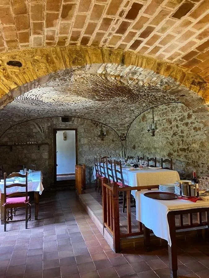 산타 크리스티나 다로 La Fonda Del Moli D'En Tarres 빌라
