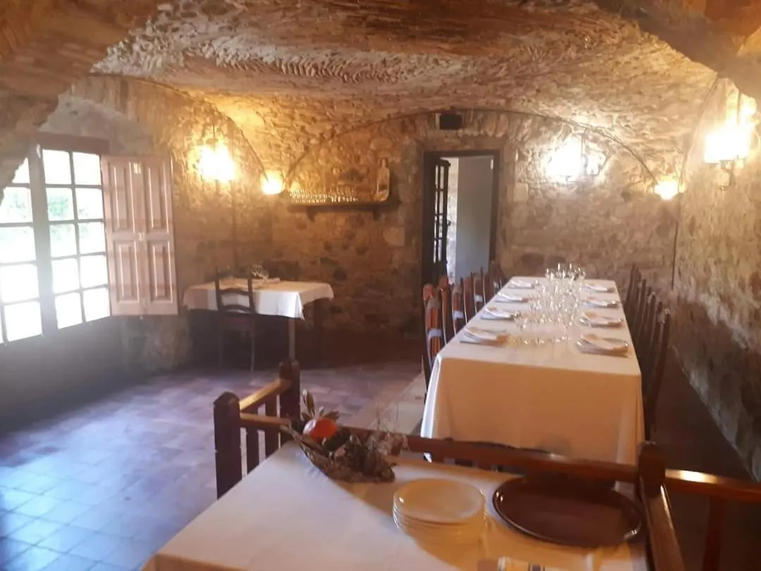 La Fonda Del Moli D'En Tarres Villa Santa Cristina d'Aro 0*,  Spain