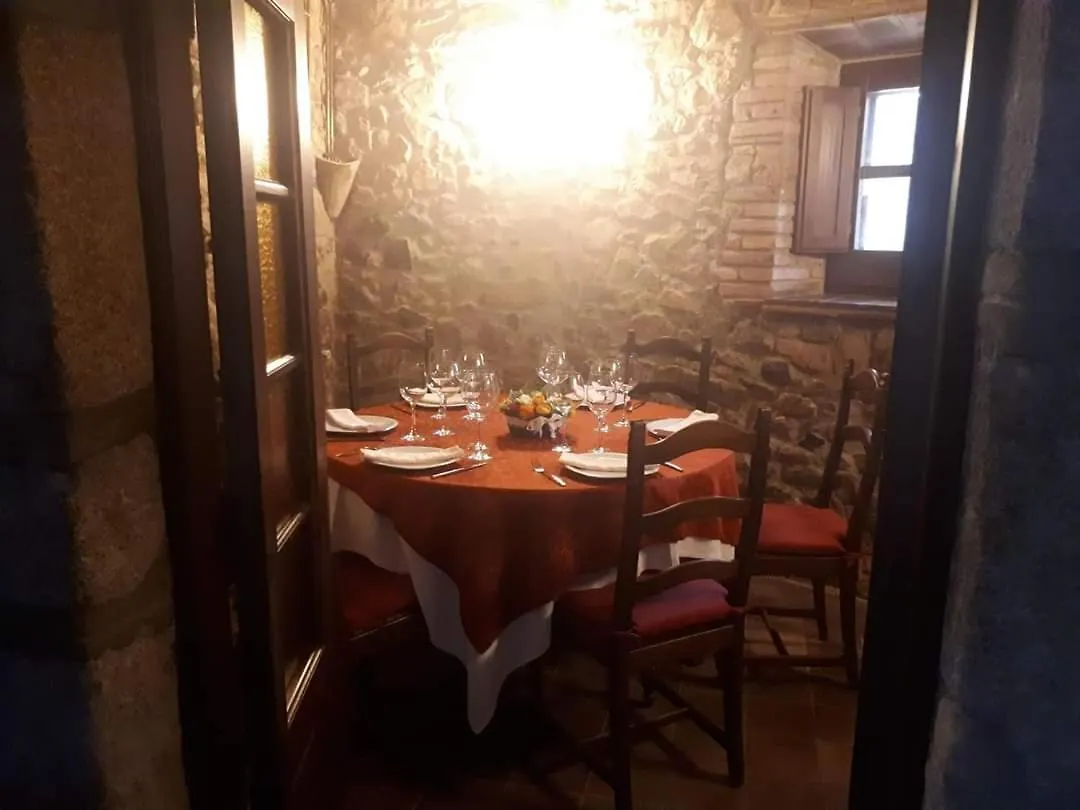 펜션 산타 크리스티나 다로 La Fonda Del Moli D'En Tarres 빌라