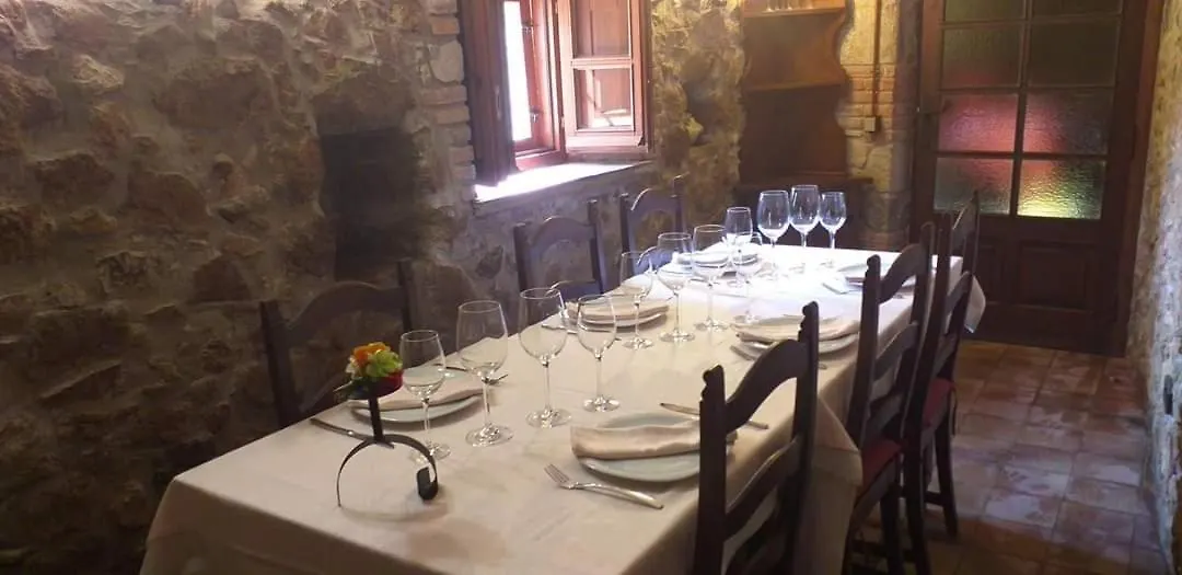 Holiday home La Fonda Del Moli D'En Tarres Villa Santa Cristina d'Aro