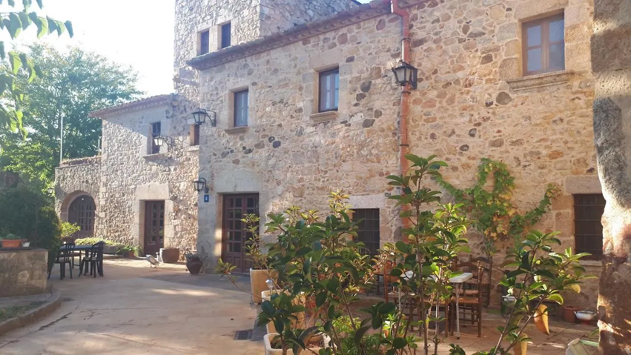 La Fonda Del Moli D'En Tarres Villa Santa Cristina d'Aro