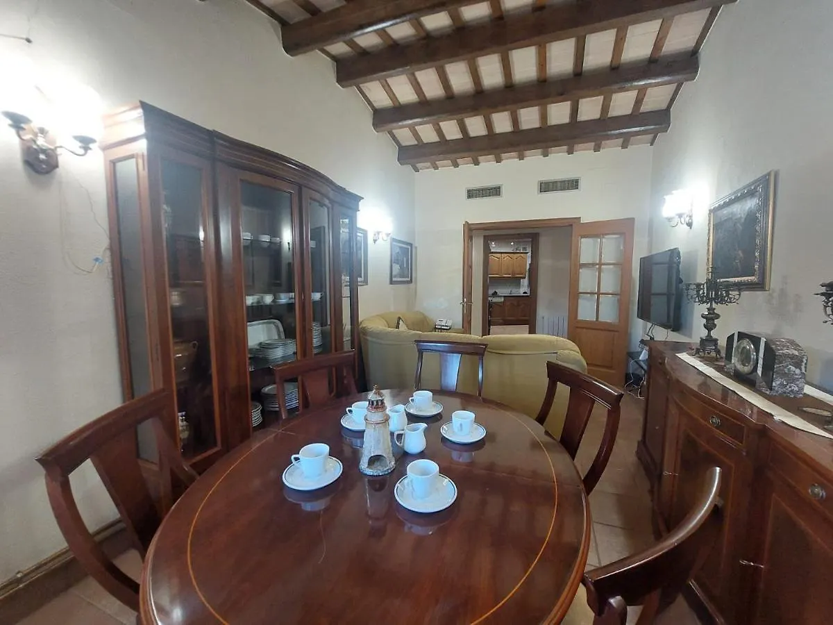 Holiday home La Fonda Del Moli D'En Tarres Villa Santa Cristina d'Aro