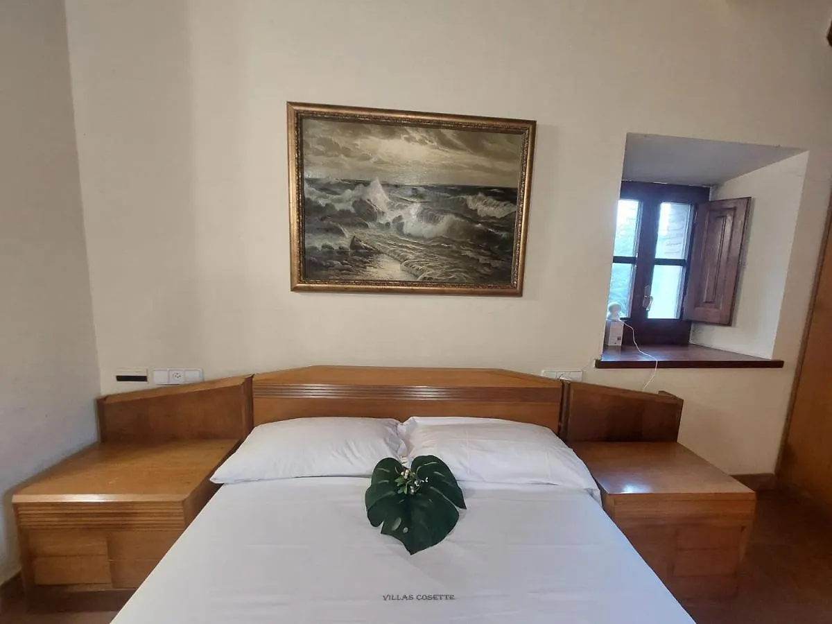 La Fonda Del Moli D'En Tarres Villa Santa Cristina d'Aro 0*,