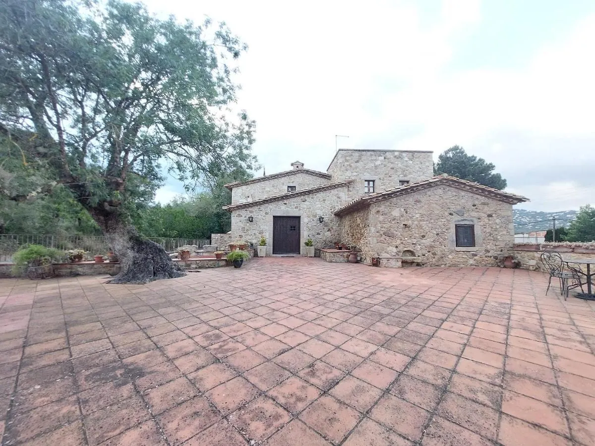 La Fonda Del Moli D'En Tarres Villa Santa Cristina d'Aro 0*,  Spain