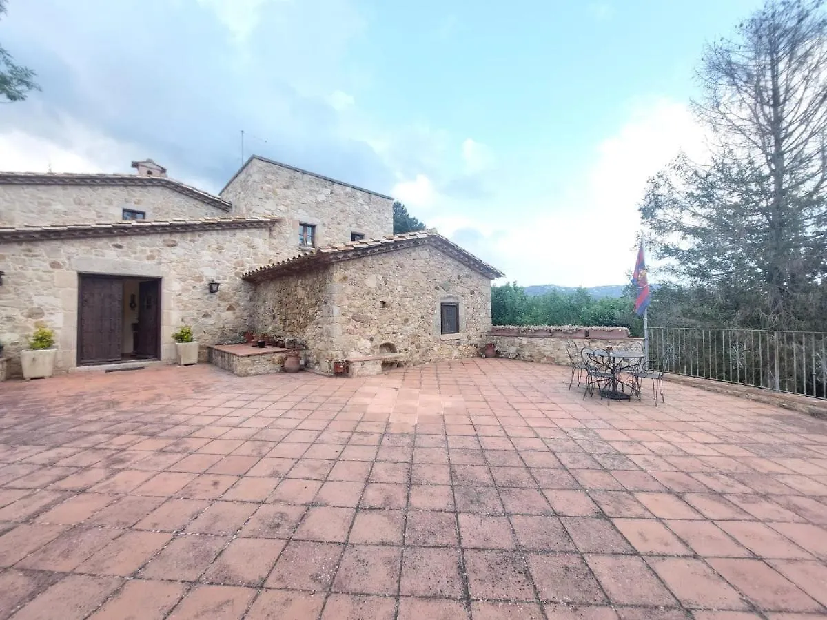 La Fonda Del Moli D'En Tarres Villa Santa Cristina d'Aro Holiday home