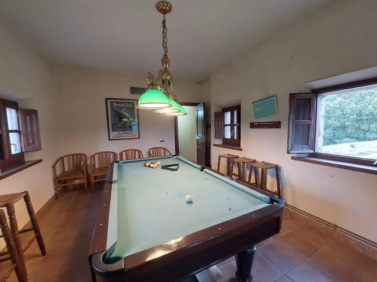 La Fonda Del Moli D'En Tarres Villa Santa Cristina d'Aro Spain