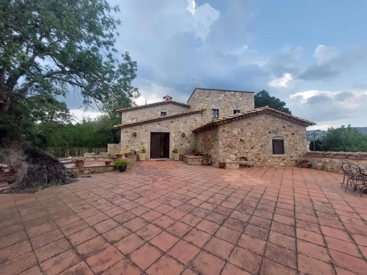 La Fonda Del Moli D'En Tarres Villa Santa Cristina d'Aro Holiday home
