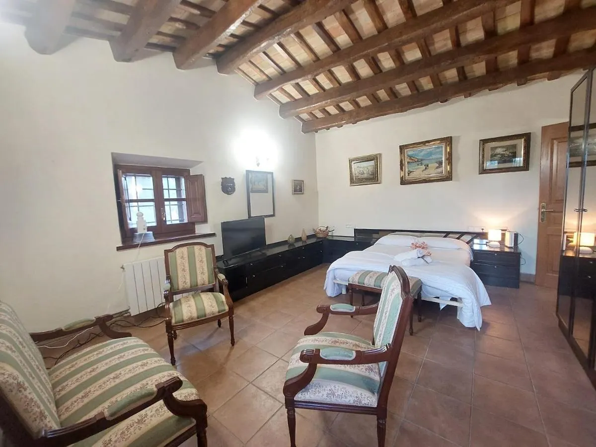 La Fonda Del Moli D'En Tarres Villa Santa Cristina d'Aro 0*,